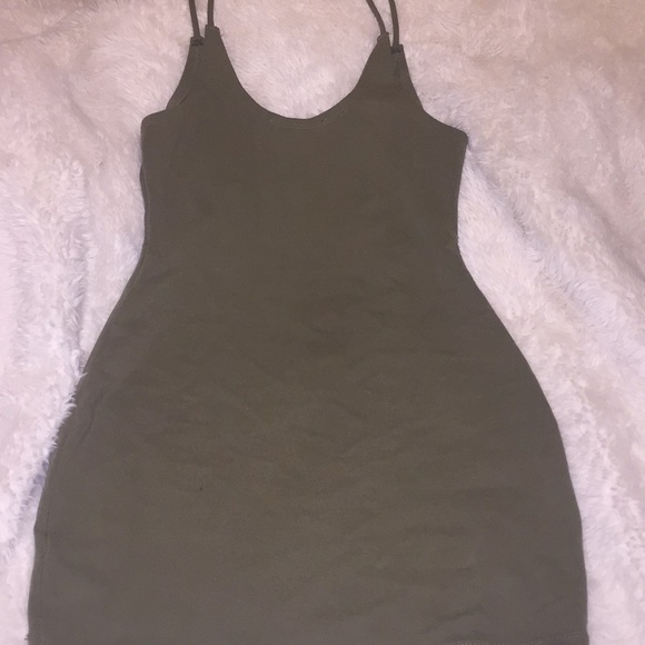 Bodycon Dress - Picture 2 of 2